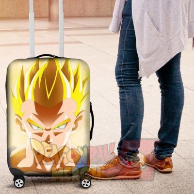 Gohan Super Saiyan 2 Luggage Covers Luggage Covers