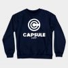 CapsuleCorpCrewneckSweatshirt 1 - Dragon Ball Z Mall