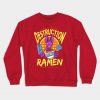 DestructionRamenCrewneckSweatshirt 1 - Dragon Ball Z Mall