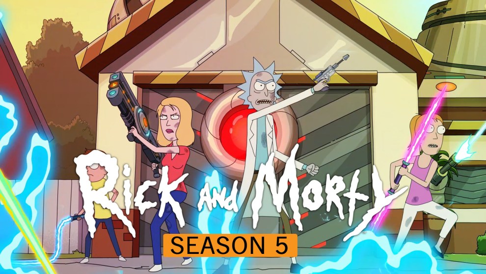 Rick Morty Trailer Reveals Season 5 - Dragon Ball Z Mall