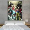 Dragon Ball Son Goku Vegeta SSJ4 Fan Art 1Pc Canvas Print - Dragon Ball Z Mall