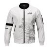 Dragon Ball Super Just Goku Nike Inspired Bomber Jacket 562x562 1 - Dragon Ball Z Mall