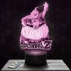 lampe 3d dragon ball z boo - Dragon Ball Z Mall