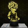 lampe 3d dragon ball z sangohan - Dragon Ball Z Mall