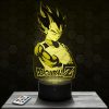 lampe 3d dragon ball z vegeta - Dragon Ball Z Mall