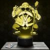 lampe 3d tortue geniale dbz - Dragon Ball Z Mall