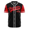 Targaryens of Dragonstone GOT AOP Baseball Jersey AOP Baseball Jersey FRONT Mockup - Dragon Ball Z Mall