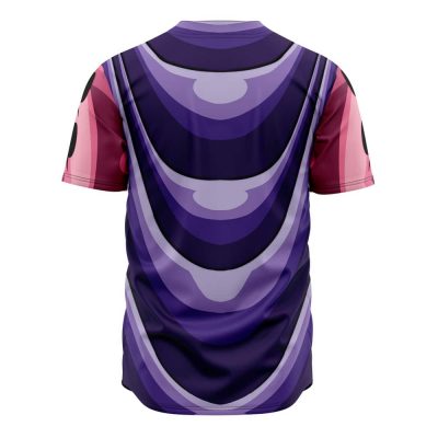 fatbuu Baseball Jersey back - Dragon Ball Z Mall