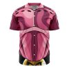 majinboo Baseball Jersey front - Dragon Ball Z Mall