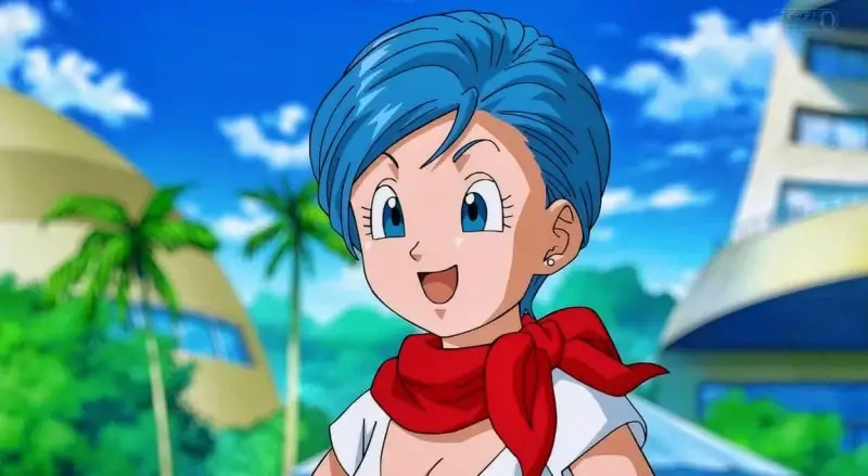 Bulma.Dragon Ball - Dragon Ball Z Mall
