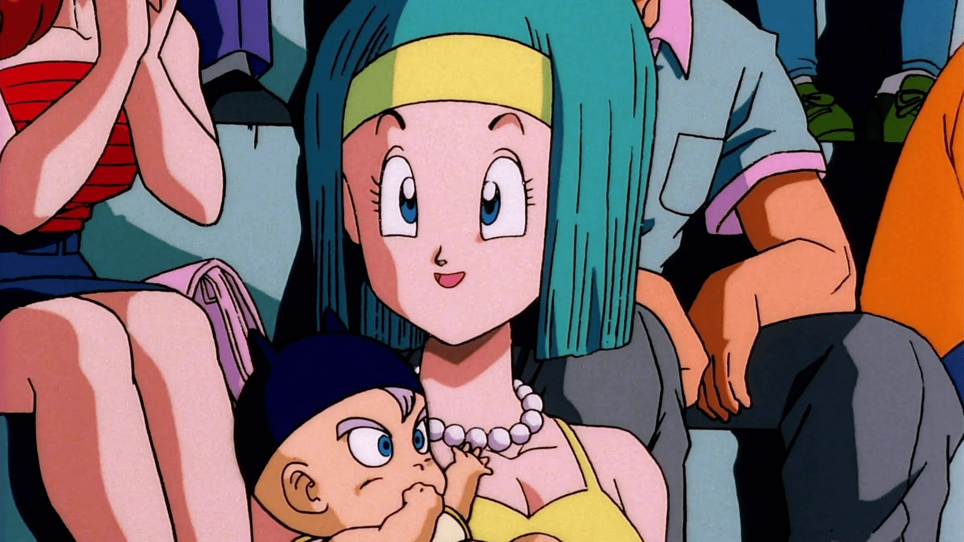 BulmaInBojack - Dragon Ball Z Mall